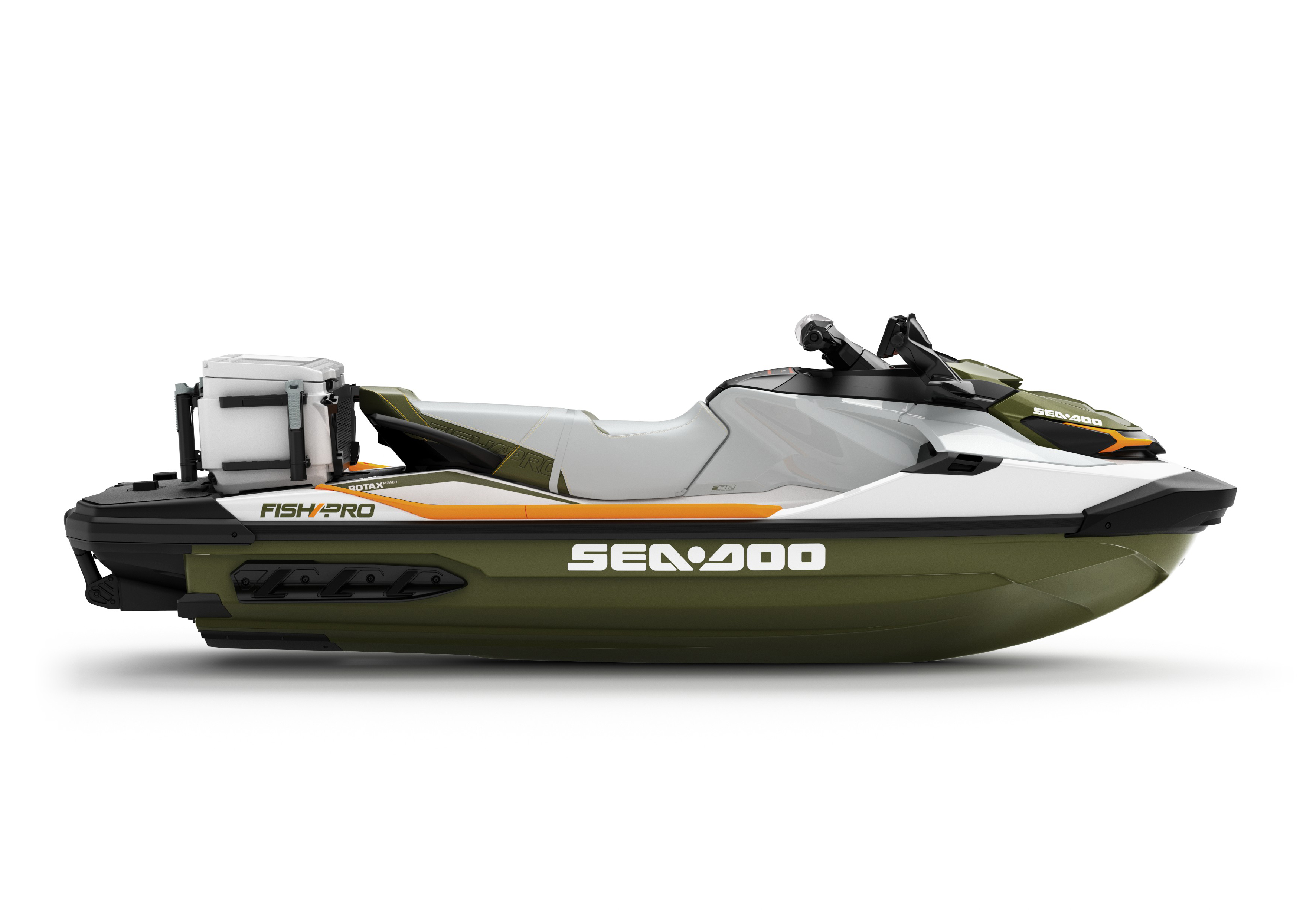 SeaDoo FISH PRO Good Design